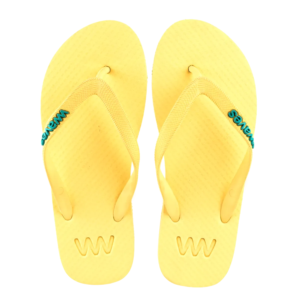 WAVES Pastel UK 6 - Yellow