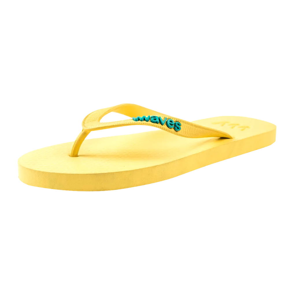 WAVES Pastel UK 6 - Yellow