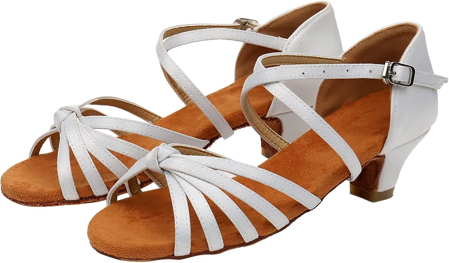 Women's Fashionable Soft Sole Comfortable Non Slip Latin Dance Shoes Dress Shoes for Women Sandals