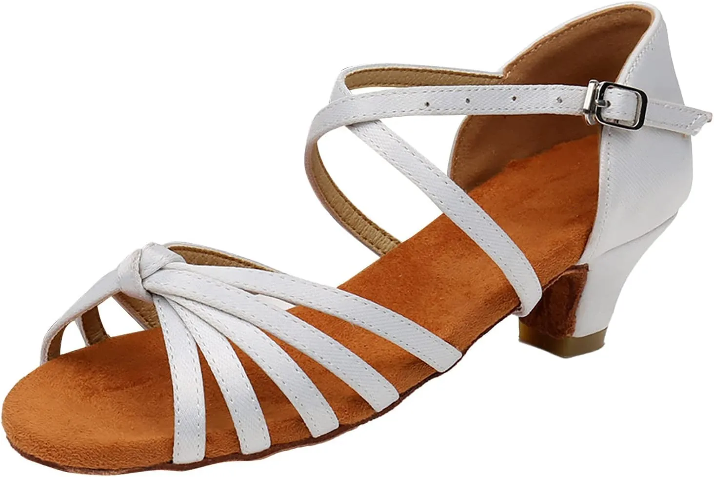 Women's Fashionable Soft Sole Comfortable Non Slip Latin Dance Shoes Dress Shoes for Women Sandals