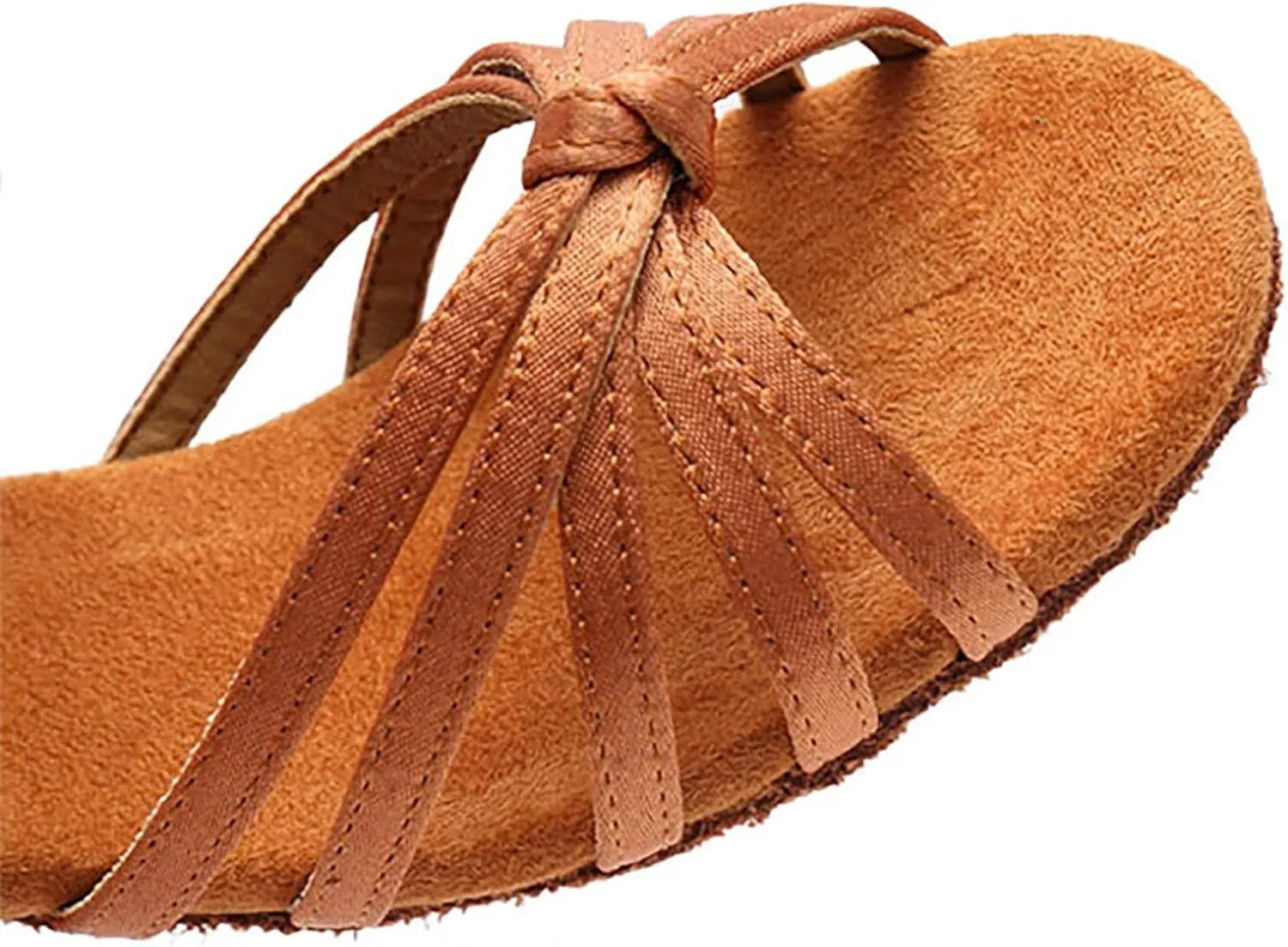 Women's Fashionable Soft Sole Comfortable Non Slip Latin Dance Shoes Dress Shoes for Women Sandals