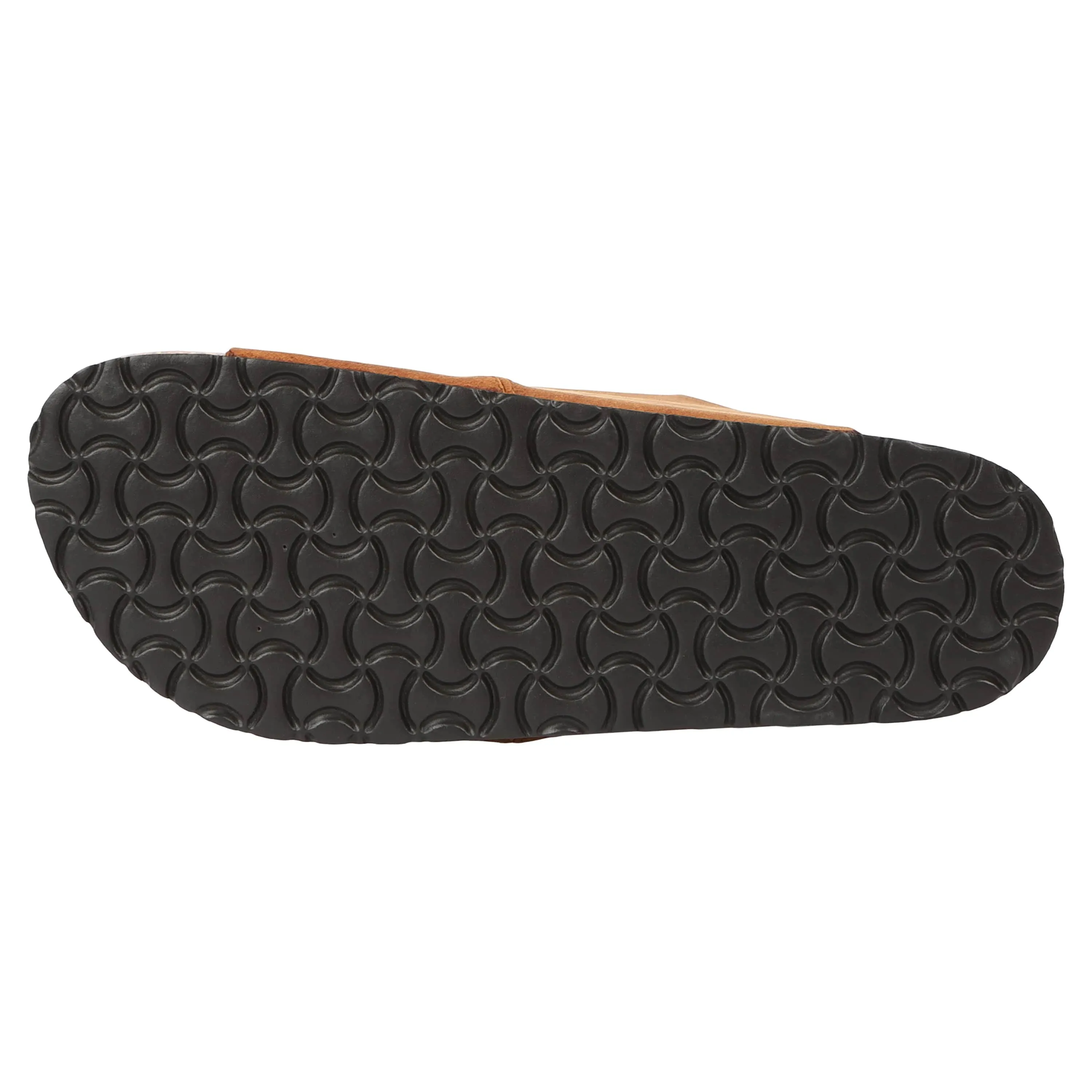 Women's Raegan 2-Strap Leather Cork Sandal