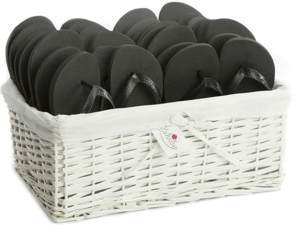 Zohula * Black * Originals Party Pack - 20 Pairs